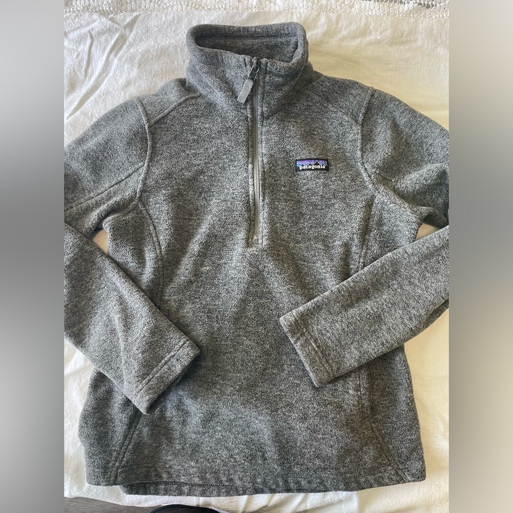 Women’s Patagonia Synchilla Quarter Zip